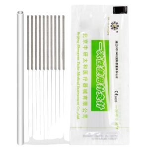 Igły do akupunktury