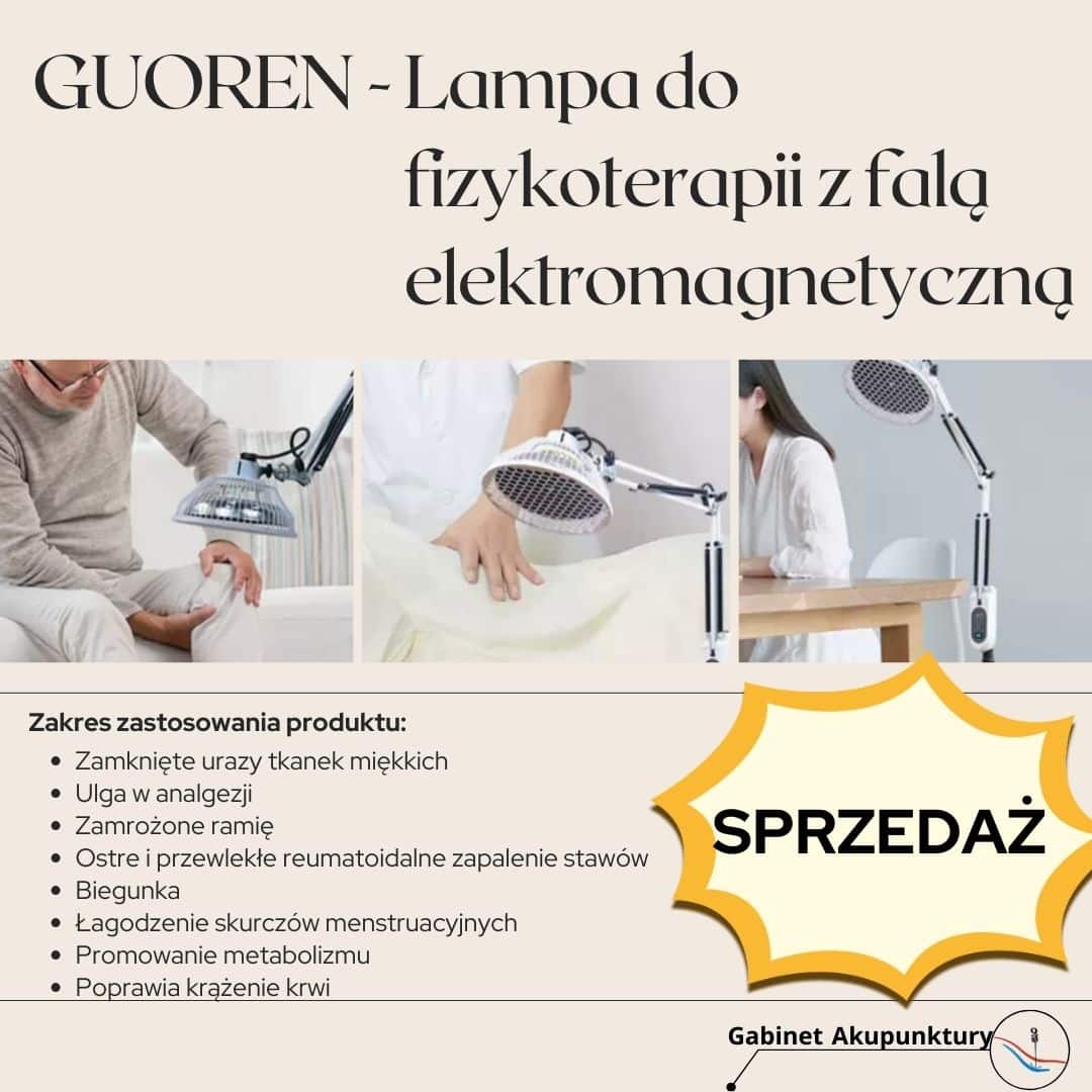 TDP - Lampa do fizykoterapii - obrazek 2